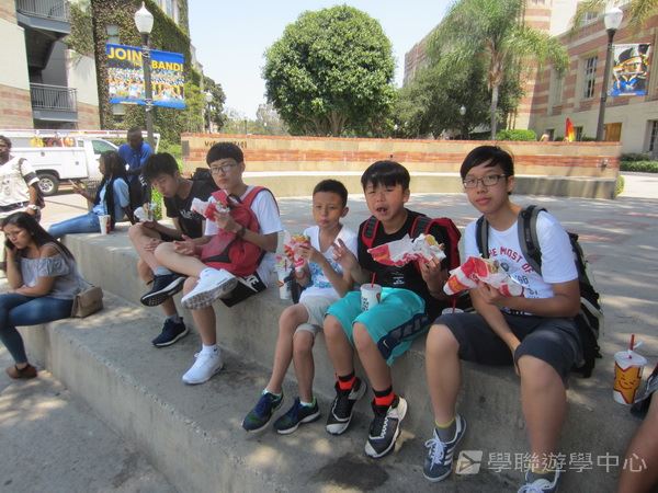 Michael Jordan籃球巨星訓練營,學聯遊學團