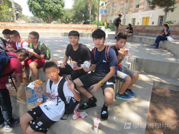 Michael Jordan籃球巨星訓練營,學聯遊學團