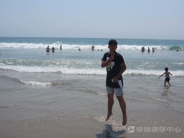 Michael Jordan籃球巨星訓練營,學聯遊學團