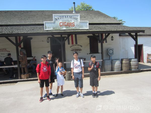 Michael Jordan籃球巨星訓練營,學聯遊學團