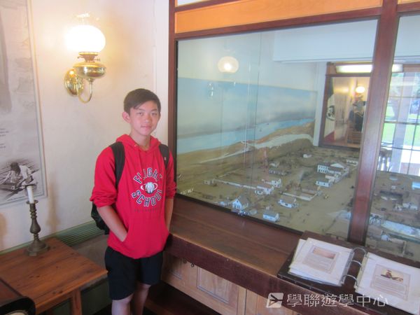 Michael Jordan籃球巨星訓練營,學聯遊學團