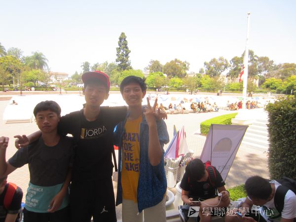 Michael Jordan籃球巨星訓練營,學聯遊學團