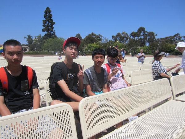 Michael Jordan籃球巨星訓練營,學聯遊學團