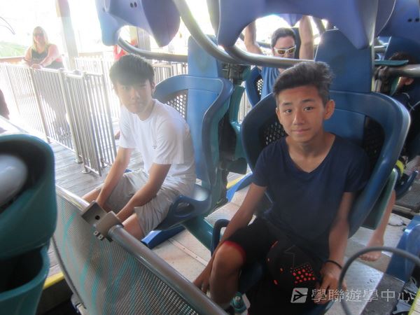 Michael Jordan籃球巨星訓練營,學聯遊學團