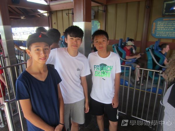 Michael Jordan籃球巨星訓練營,學聯遊學團