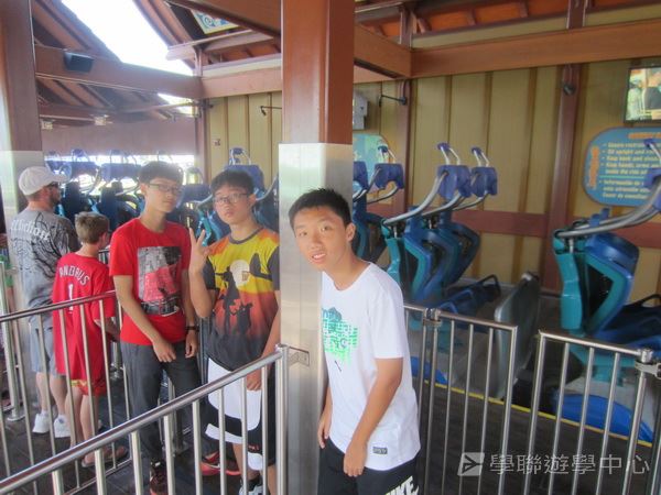 Michael Jordan籃球巨星訓練營,學聯遊學團