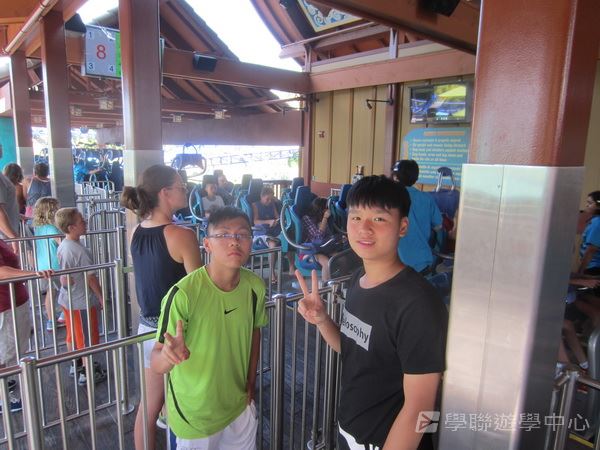 Michael Jordan籃球巨星訓練營,學聯遊學團