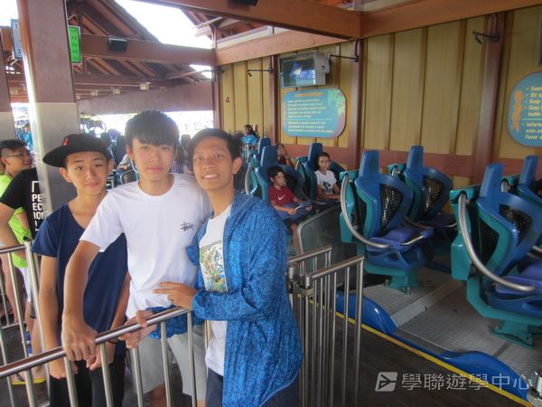 Michael Jordan籃球巨星訓練營,學聯遊學團