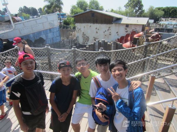 Michael Jordan籃球巨星訓練營,學聯遊學團