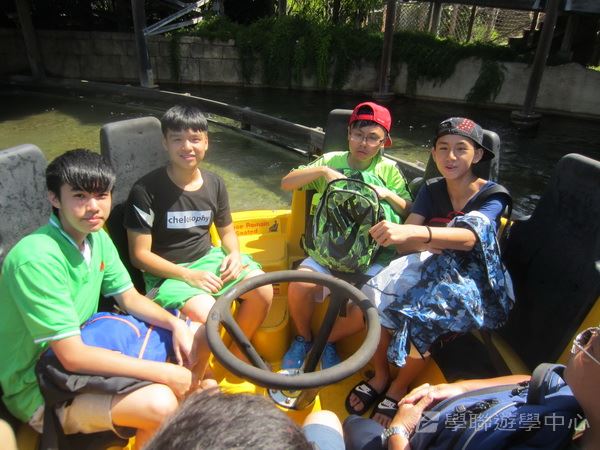 Michael Jordan籃球巨星訓練營,學聯遊學團