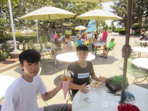 Michael Jordan籃球巨星訓練營,學聯遊學團