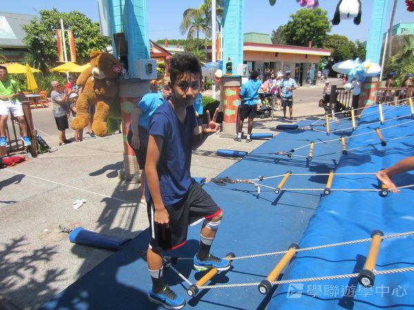 Michael Jordan籃球巨星訓練營,學聯遊學團