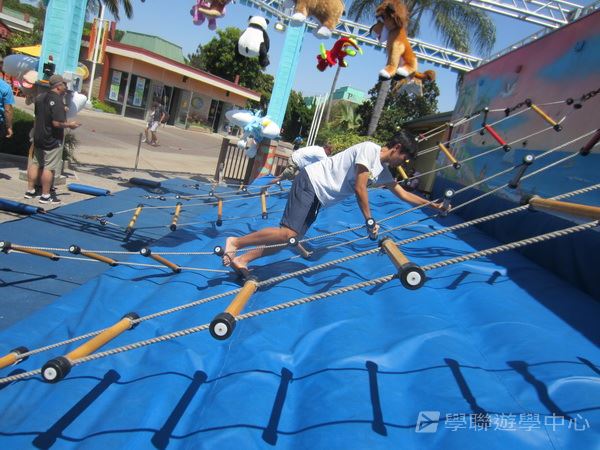 Michael Jordan籃球巨星訓練營,學聯遊學團