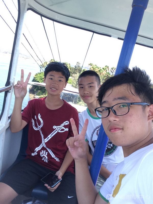 Michael Jordan籃球巨星訓練營,學聯遊學團