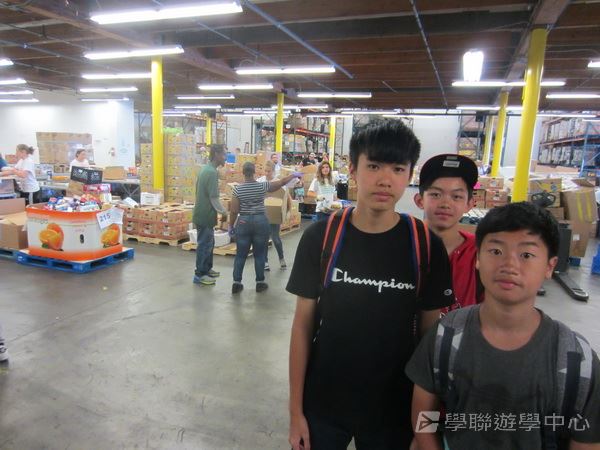 Michael Jordan籃球巨星訓練營,學聯遊學團