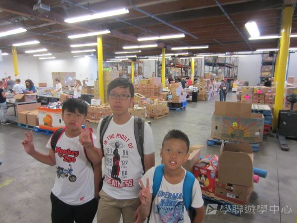 Michael Jordan籃球巨星訓練營,學聯遊學團