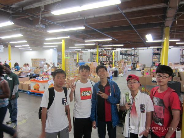 Michael Jordan籃球巨星訓練營,學聯遊學團