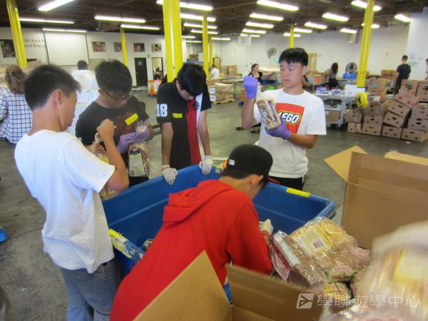 Michael Jordan籃球巨星訓練營,學聯遊學團