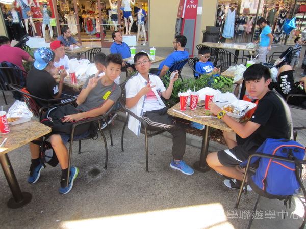 Michael Jordan籃球巨星訓練營,學聯遊學團