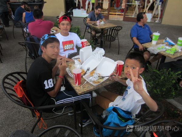 Michael Jordan籃球巨星訓練營,學聯遊學團