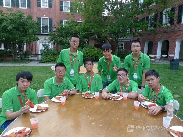 耶魯大學名校文化探索營 ,學聯遊學團