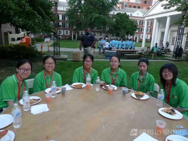 耶魯大學名校文化探索營 ,學聯遊學團