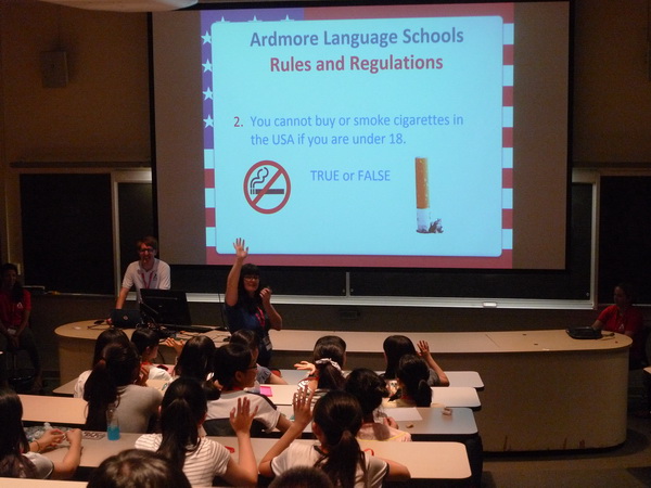 耶魯大學名校文化探索營 ,學聯遊學團