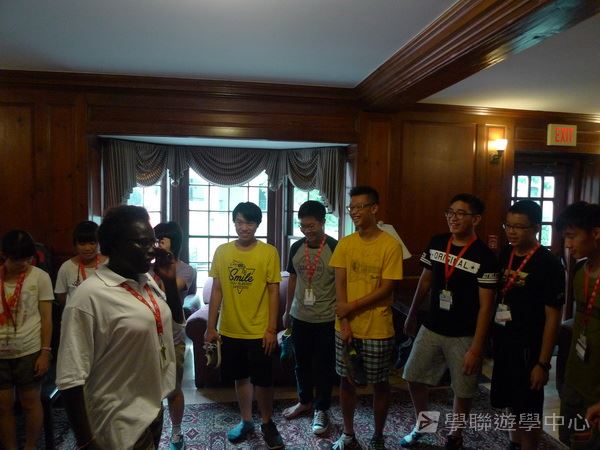 耶魯大學名校文化探索營 ,學聯遊學團