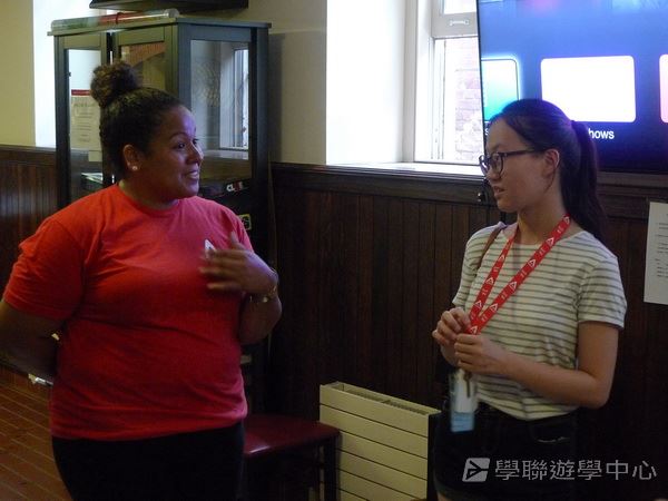 耶魯大學名校文化探索營 ,學聯遊學團