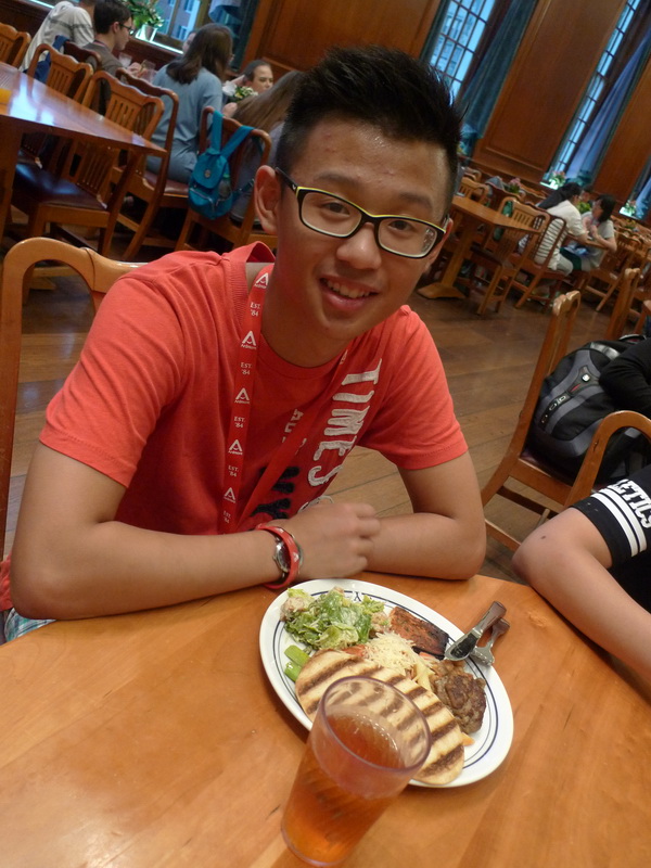 耶魯大學名校文化探索營 ,學聯遊學團