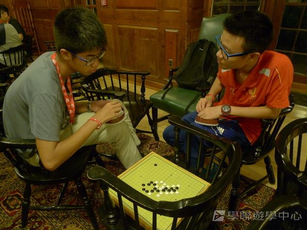 耶魯大學名校文化探索營 ,學聯遊學團