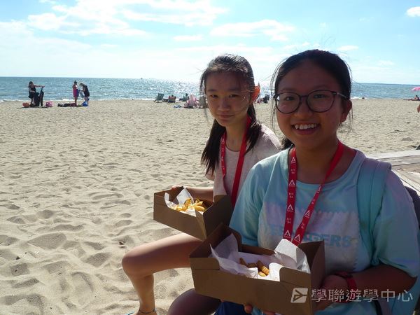 耶魯大學名校文化探索營 ,學聯遊學團