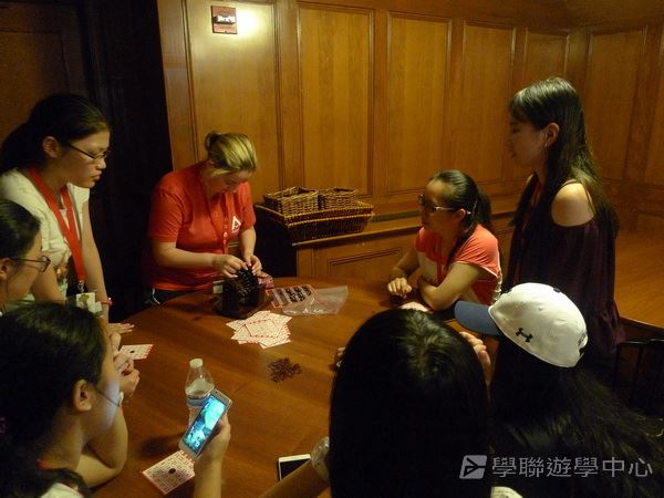 耶魯大學名校文化探索營 ,學聯遊學團