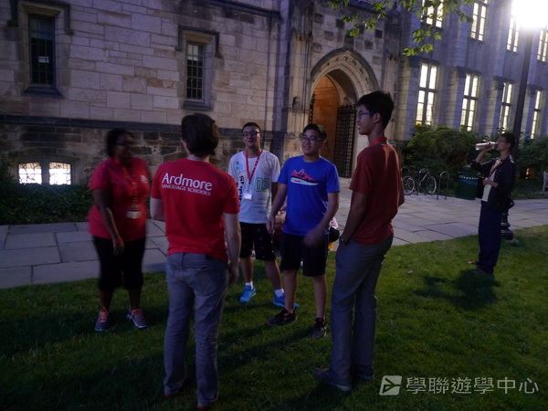 耶魯大學名校文化探索營 ,學聯遊學團