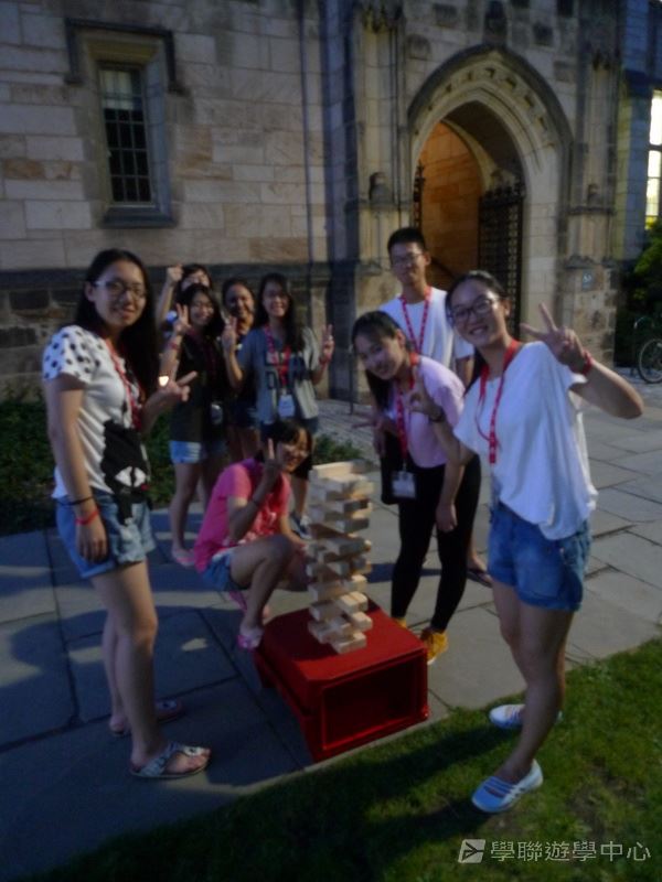 耶魯大學名校文化探索營 ,學聯遊學團