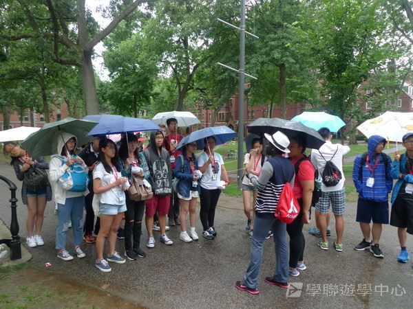 耶魯大學名校文化探索營 ,學聯遊學團
