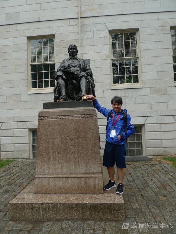 耶魯大學名校文化探索營 ,學聯遊學團