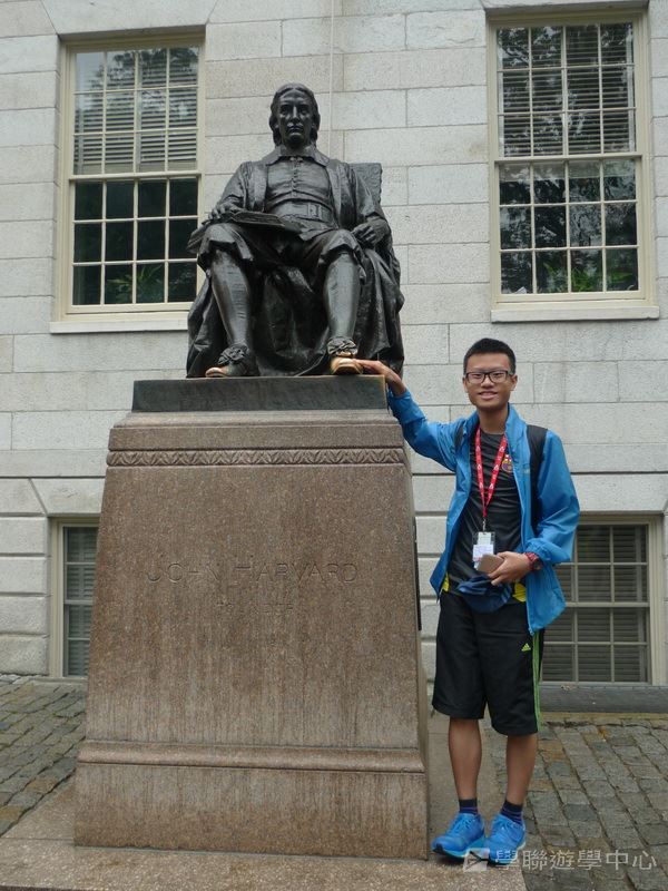 耶魯大學名校文化探索營 ,學聯遊學團