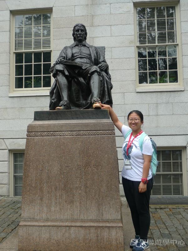 耶魯大學名校文化探索營 ,學聯遊學團