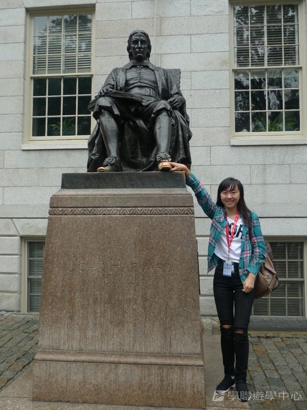 耶魯大學名校文化探索營 ,學聯遊學團