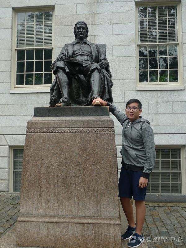 耶魯大學名校文化探索營 ,學聯遊學團