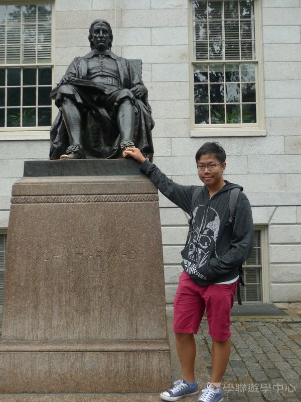 耶魯大學名校文化探索營 ,學聯遊學團