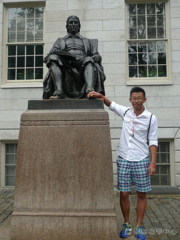 耶魯大學名校文化探索營 ,學聯遊學團