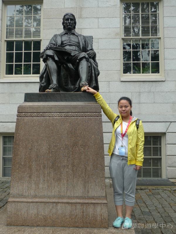 耶魯大學名校文化探索營 ,學聯遊學團