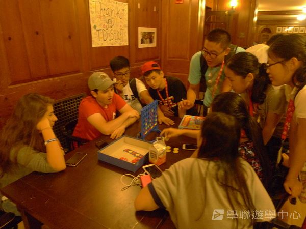 耶魯大學名校文化探索營 ,學聯遊學團