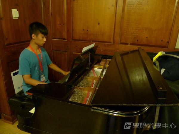 耶魯大學名校文化探索營 ,學聯遊學團