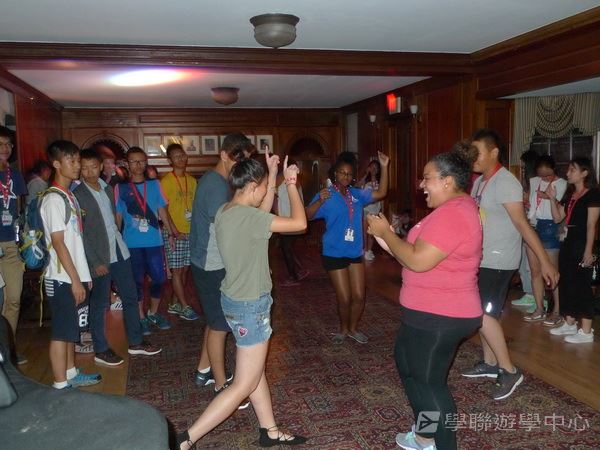 耶魯大學名校文化探索營 ,學聯遊學團