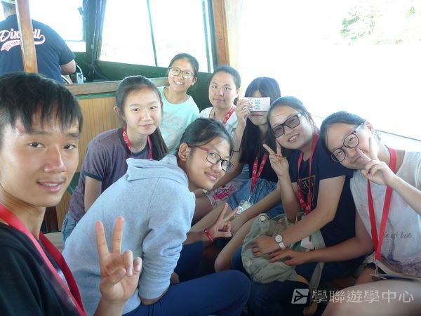 耶魯大學名校文化探索營 ,學聯遊學團