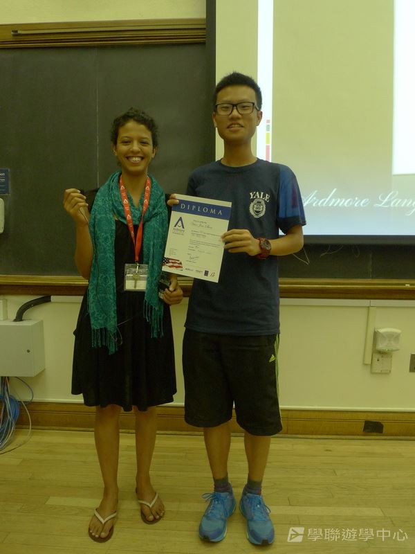 耶魯大學名校文化探索營 ,學聯遊學團