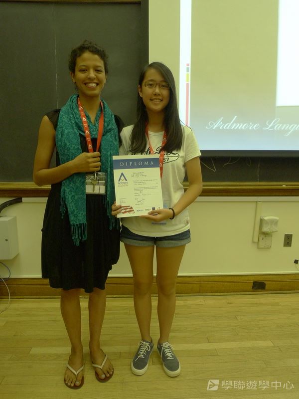 耶魯大學名校文化探索營 ,學聯遊學團